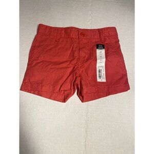 okie dokie toddler girls shorts size 3T pink sweet watermelon